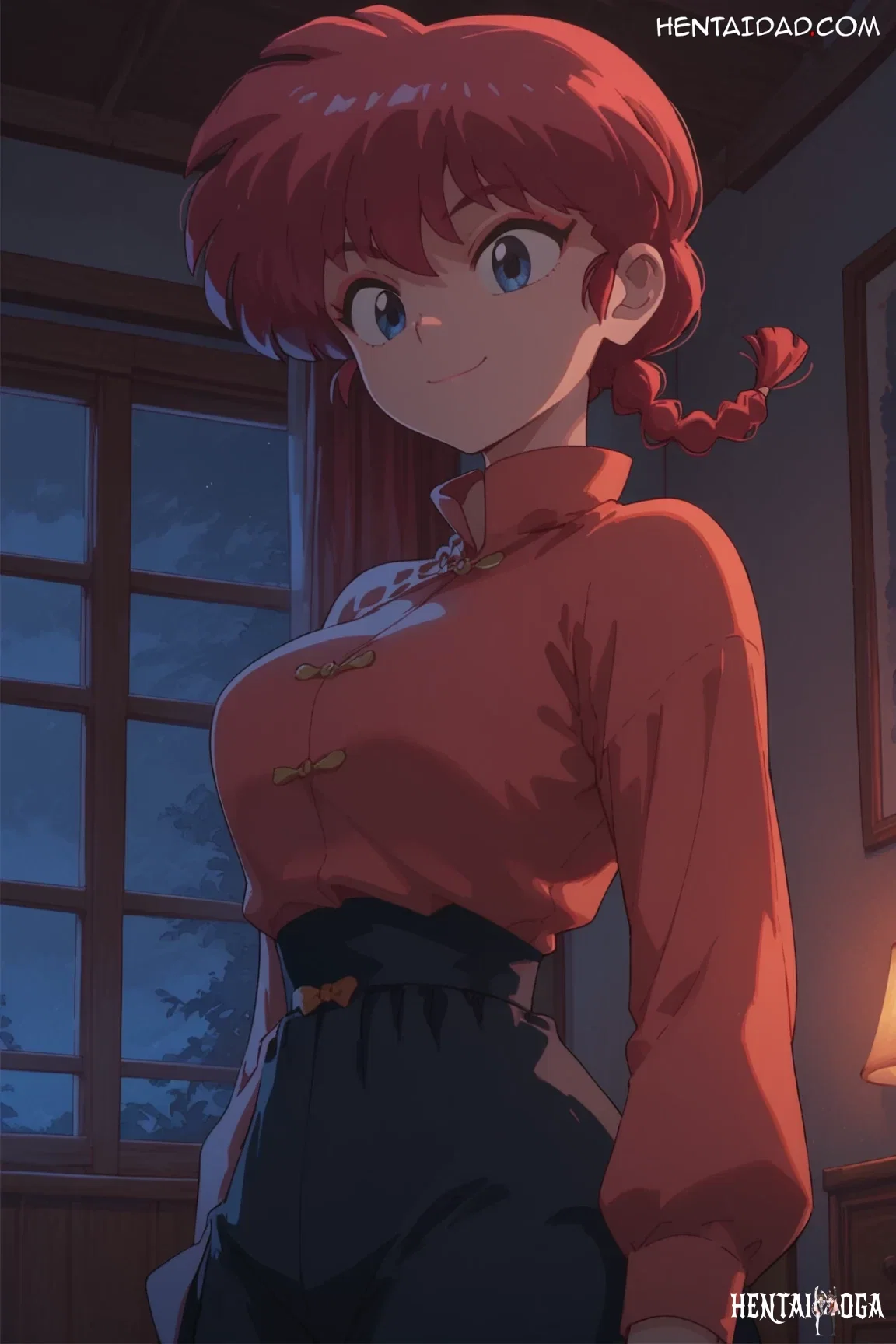 Ranma Saotome | Ranma ½ Hentai by DreamFrameAI - Uncensored - SFXf2R DreamFrameAI Hentai Uncensored - Hentai Gallery - Image 1