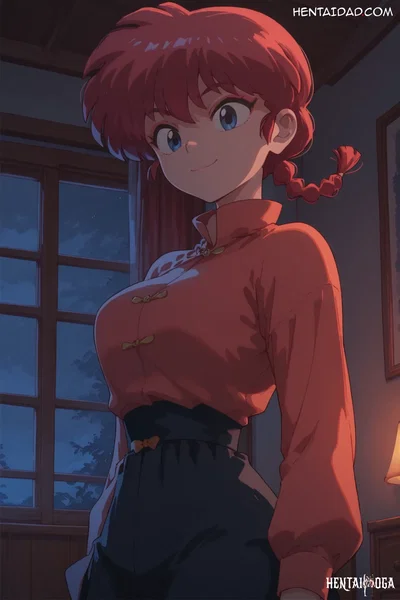 Ranma Saotome | Ranma ½ Hentai by DreamFrameAI - Uncensored - Hentai Gallery