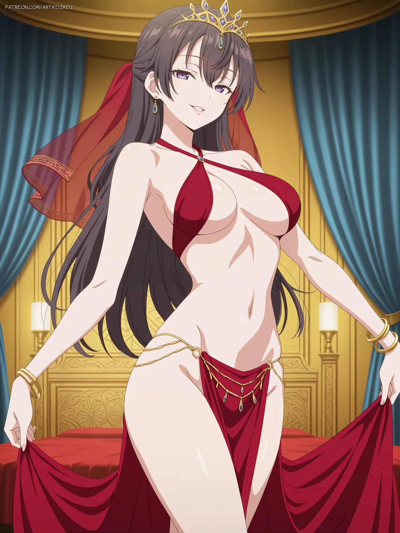 アートコイコイ ユキセット 9 - エロアニメギャラリー - Image 1