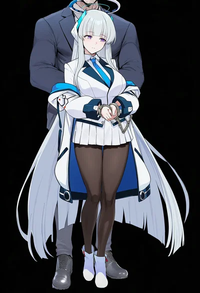 (Lem0nen) A Void Called Noa, Mind vs Machine (English, Japanese & Chinese) - Hentai Gallery