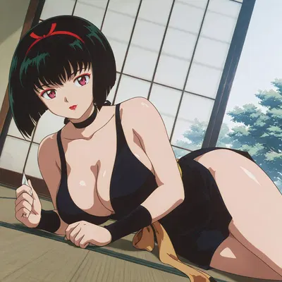 (Dogvahkiin) o balanço de Sakasagami - Galeria Hentai