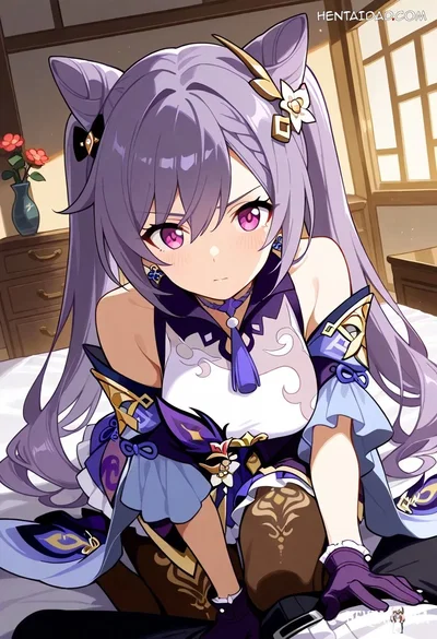 Keqing Hentai by MorningSama - Uncensored - Hentai Gallery