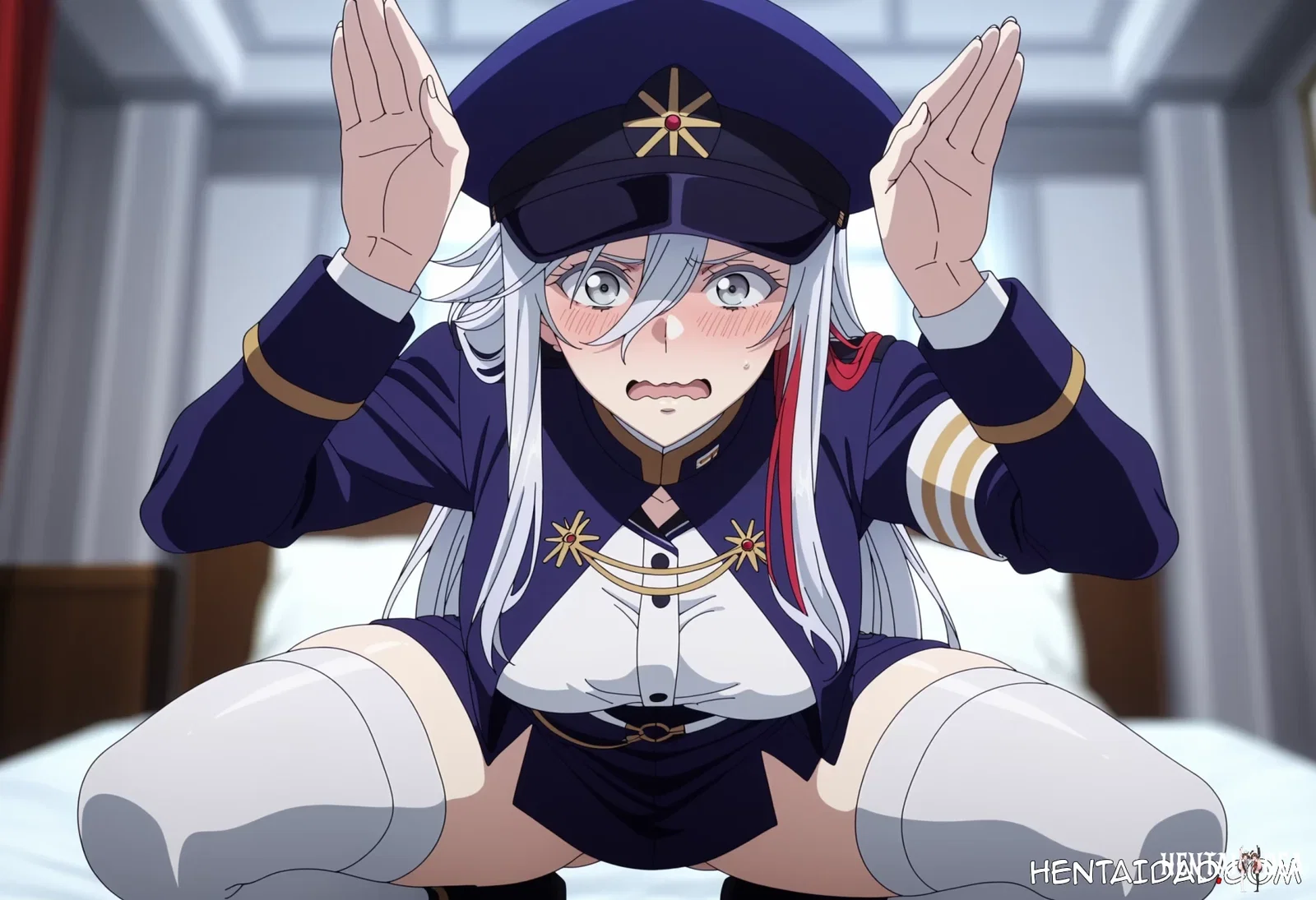 Vladilena Milizé | 86 | Weekly set | Week 2 poll winner | 439 images Hentai by Mia Milanova - Uncensored - NSFW Specific Vladilena Mia Hentai Uncensored - Hentai Gallery - Image 1