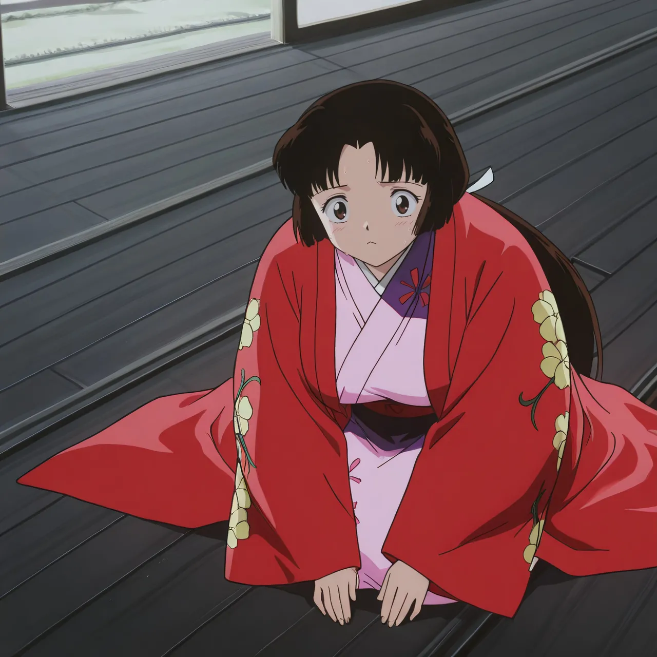 (Dogvahkiin) tsuyuhime - Hentai Gallery - Image 1