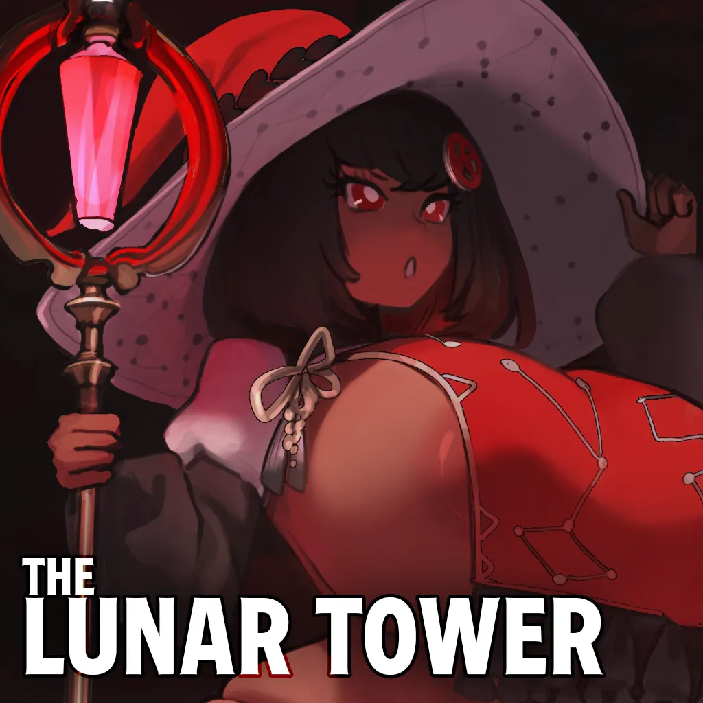 (TheKite) The Lunar Towers CYOA - Hentai Gallery - Image 1