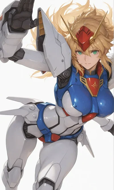 Gundam-ish More More Girls! - Hentai Gallery