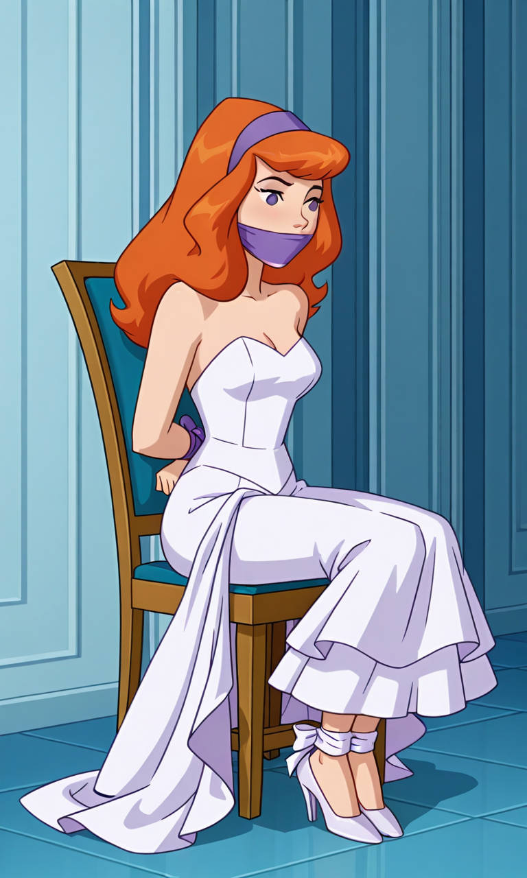 Scooby-Doo 8 - Hentai Gallery - Image 1