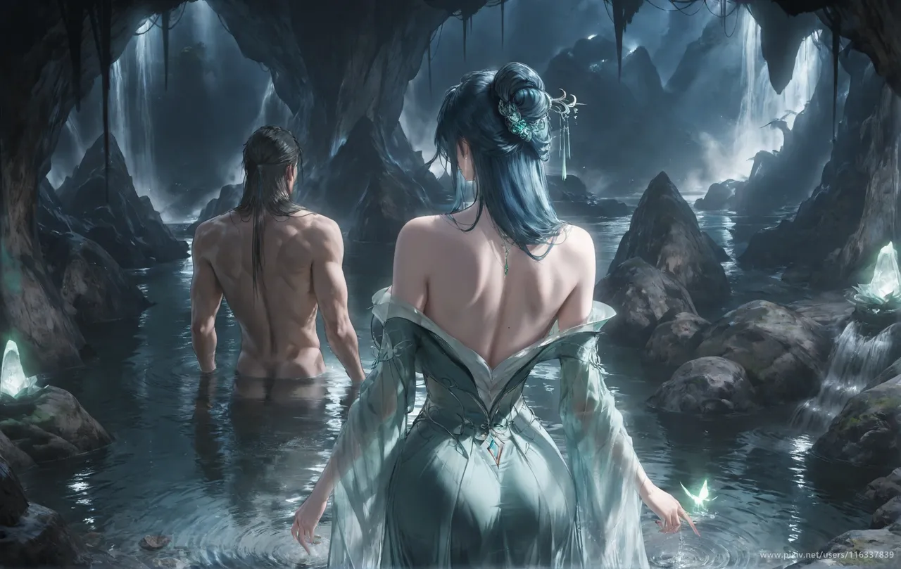 (太极八荒)北境之旅 - Hentai Gallery - Image 1