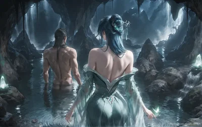 (太极八荒)北境之旅 - Hentai Gallery