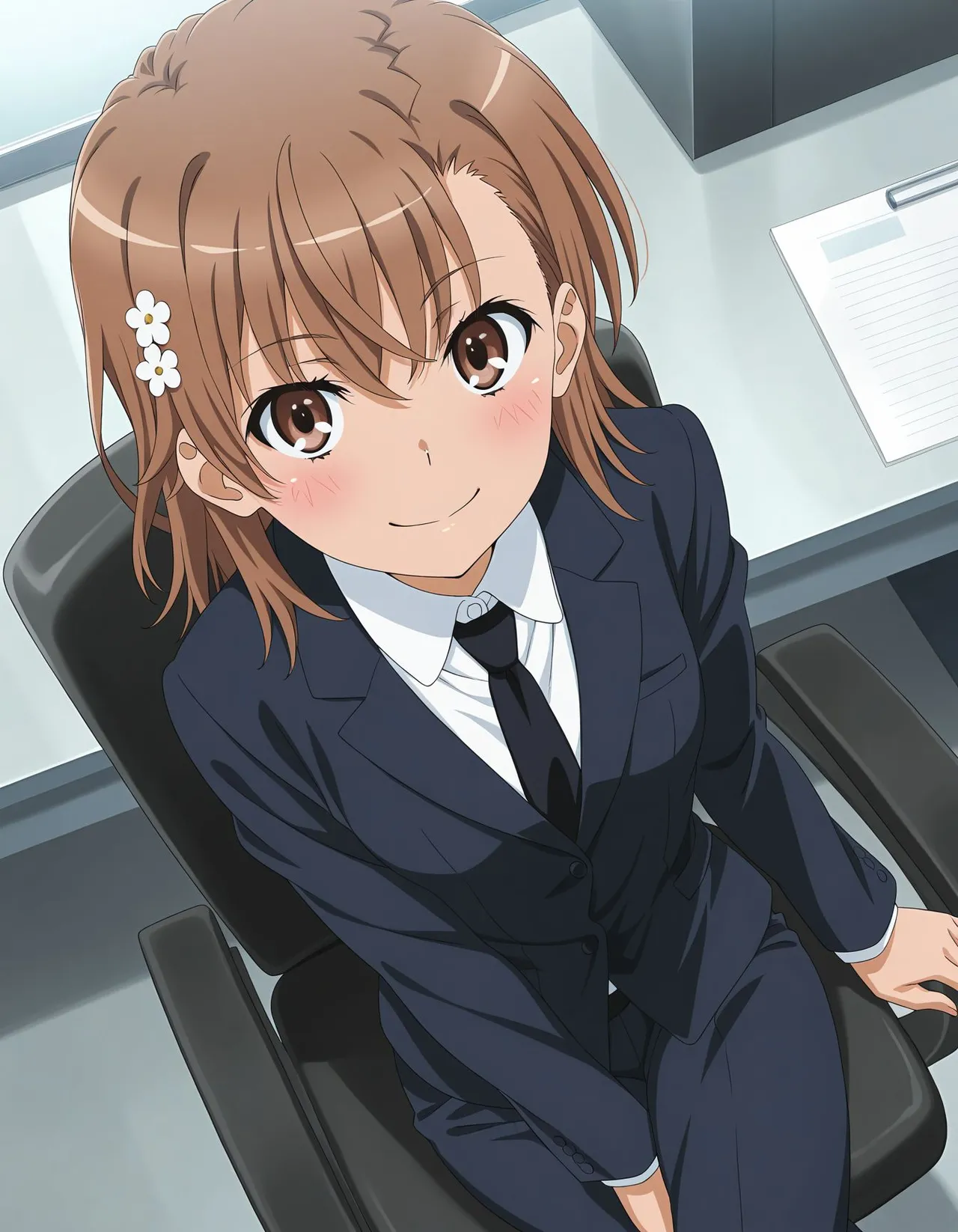 Asagiri Kei - Misaka Mikoto 25 (Patreon) - Hentai Gallery - Image 1