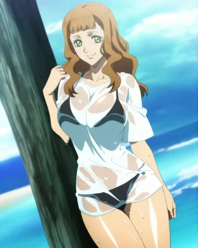 (sticky) Mimosa Vermillion x BBC Beach - Hentai Gallery