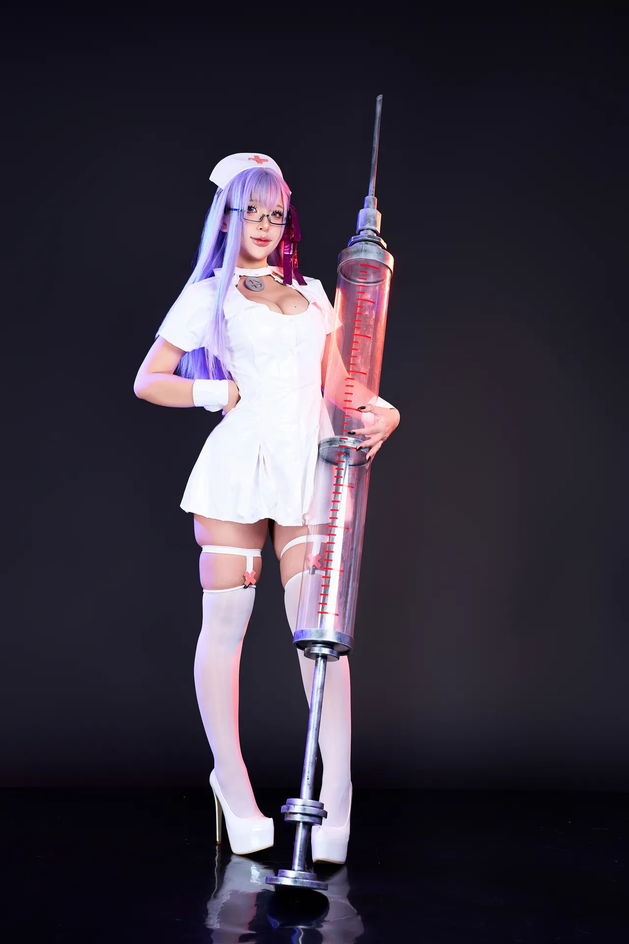 ممرضة بوي بوي تشان بي بي - معرض هنتاي - Image 1