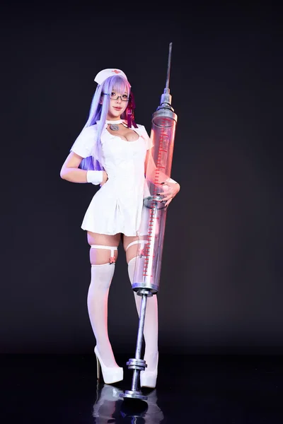 ممرضة بوي بوي تشان بي بي - معرض هنتاي