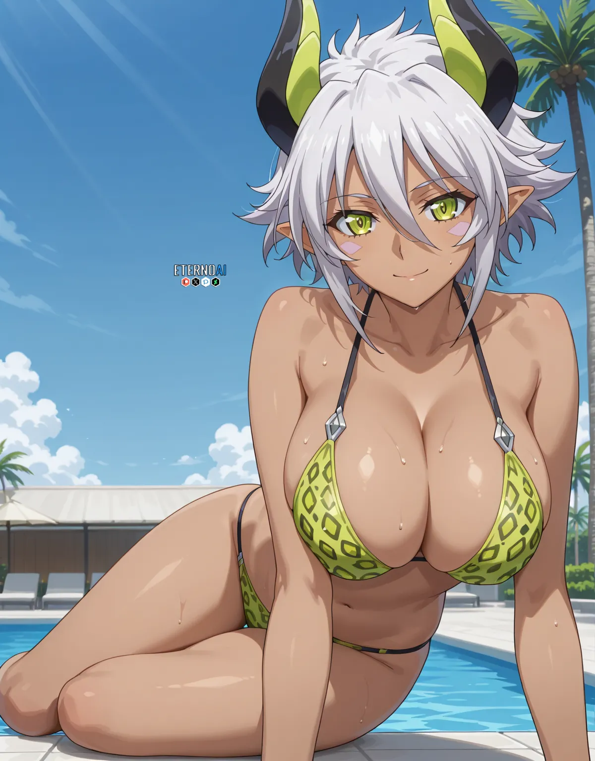 Zest | Di chúc của Nữ tu Quỷ Mới + 6 đoạn phim hoạt hình + nội dung bổ sung - Thư Viện Hentai - Image 1