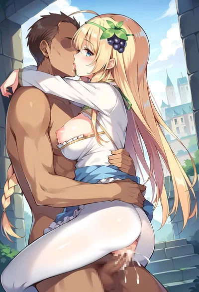 アイリス(このすば) - Hentai Gallery