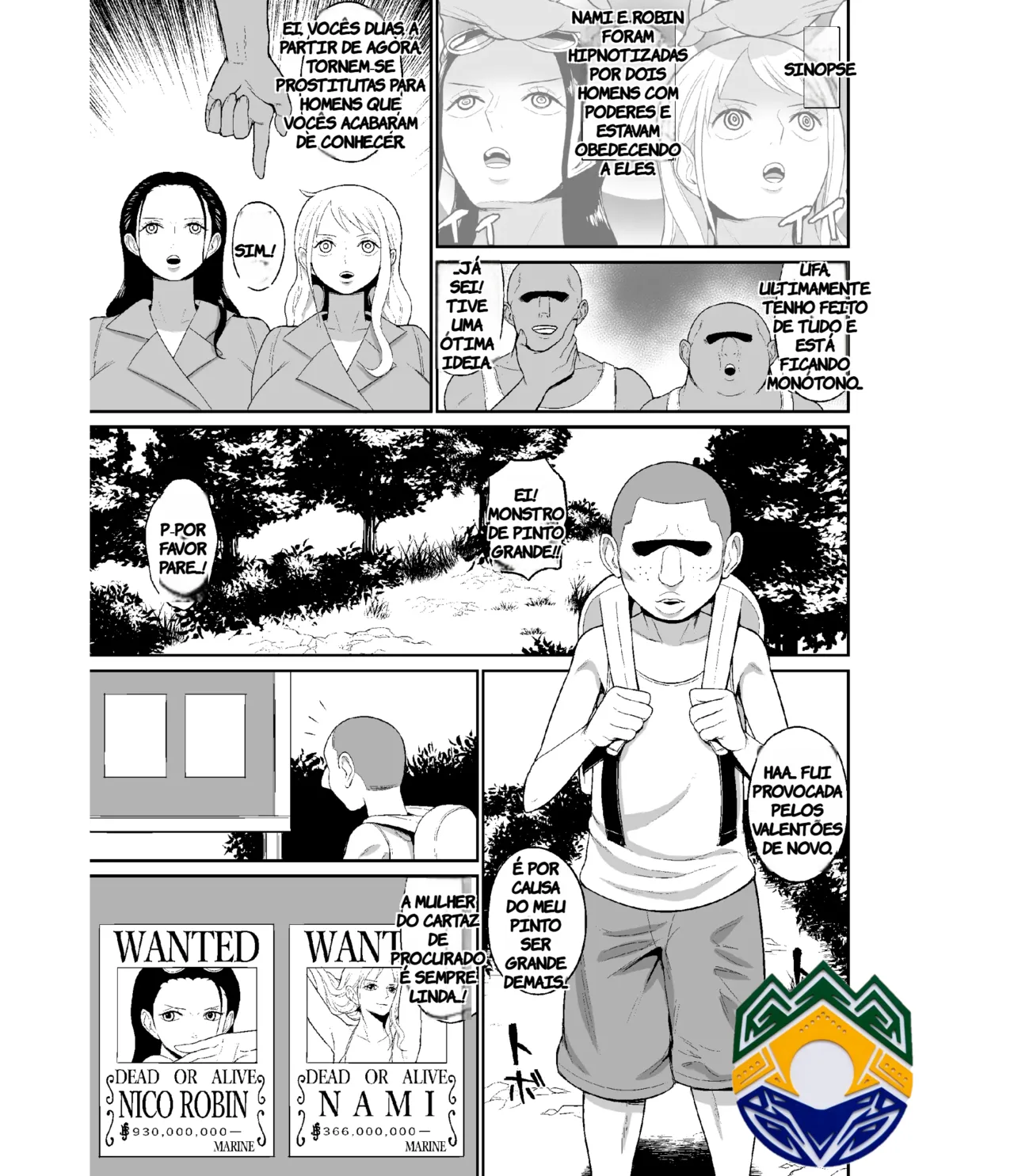 (Free) Namirobi Sleeping Masturbation Manga (TR-82) - Hentai Gallery - Image 1