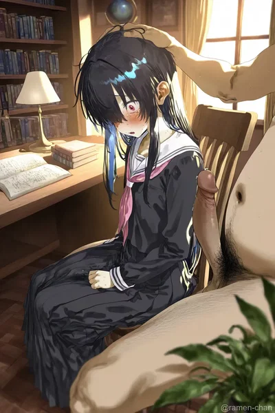 【Ramen-chan】Izumozaki Neneko_Discord (Return to Shironagasu Island) - Hentai Gallery