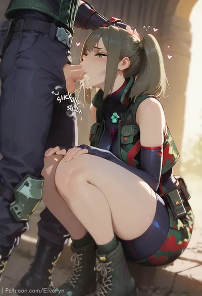 (エルヴォリン) シャニア（ゼノブレイド（シリーズ））限定セット - エロアニメギャラリー