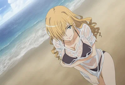 (sticky) Toaru Majutsu no Index - Oriana Thompson Beach BBC - Hentai Gallery