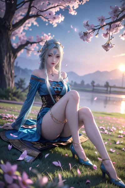 Blonde 37 - Hentai Gallery