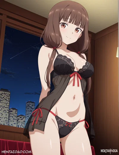 Miko Iino | Kaguya-Sama Love is war | Set #1 Hentai by Ai Art_Dreamer - Uncensored - Hentai Gallery