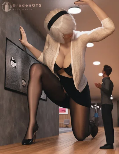 Amazon To Mini GTS Collection 2023 - Hentai Gallery