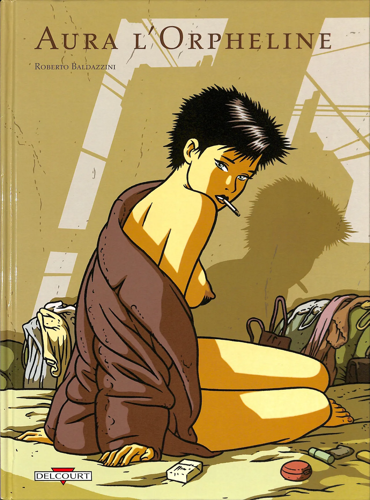 (Baldazzini) Sans famille - Aura l'orpheline - Hentai Gallery - Image 1