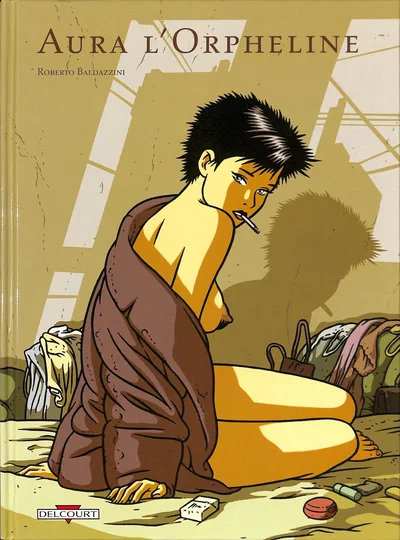 (Baldazzini) Sans famille - Aura l'orpheline - Hentai Gallery