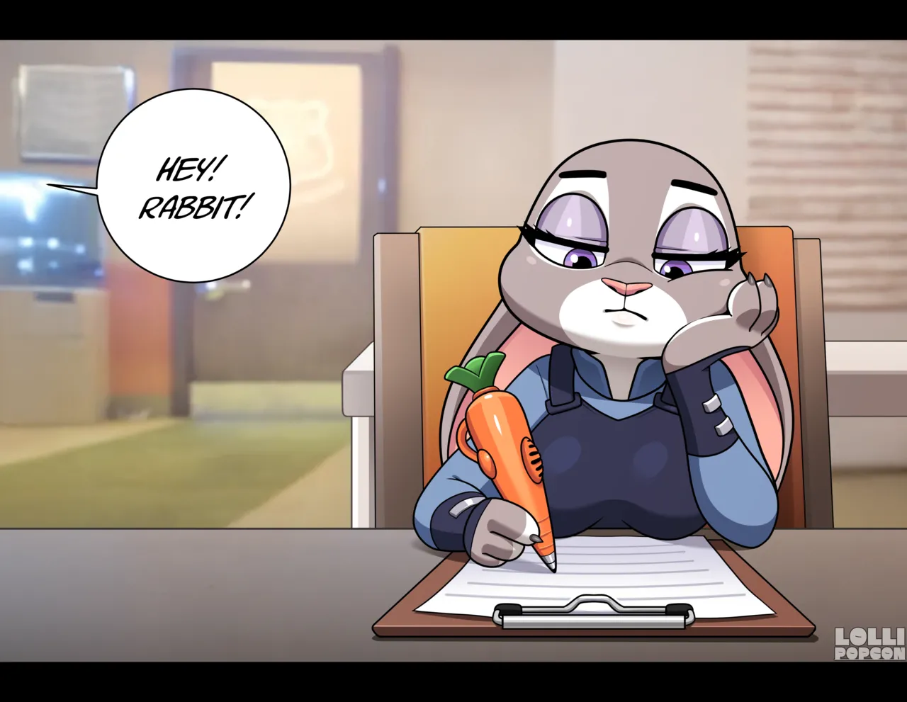 ZPD 性放電ユニット - bbm bunny girl cheating furry horse boy huge penis impregnat... - エロアニメギャラリー - Image 1