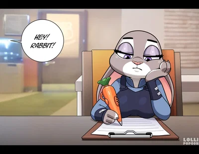 ZPD Sexual Discharge Unit - Hentai Gallery