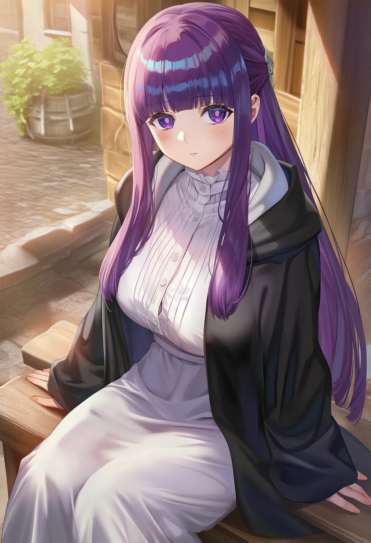 (MOKIMOKI) Samambaia (184 p.) - Galeria Hentai - Image 1