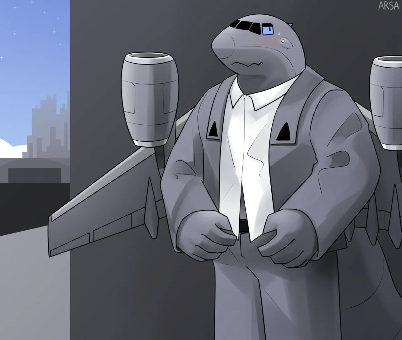 KC-330 Cygnus - Hentai Gallery - Image 1