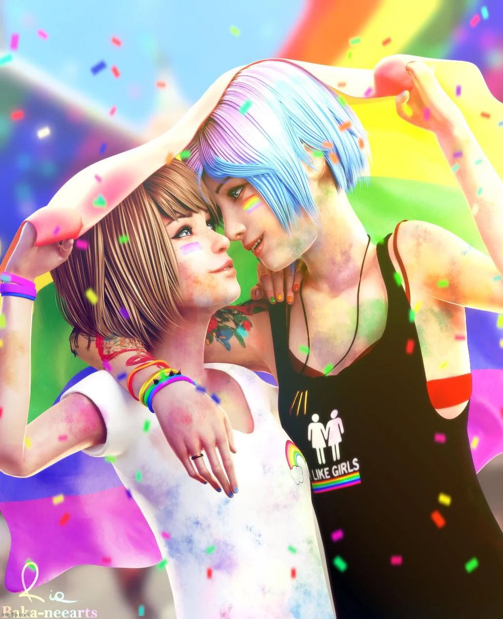 Life is Strange favs - Hentai Gallery - Image 1