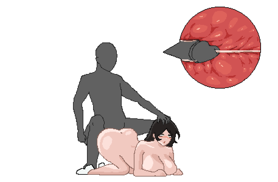 أسطورة فتاة اليوغا الجنسية 0.25 (2) - معرض هنتاي - Image 1