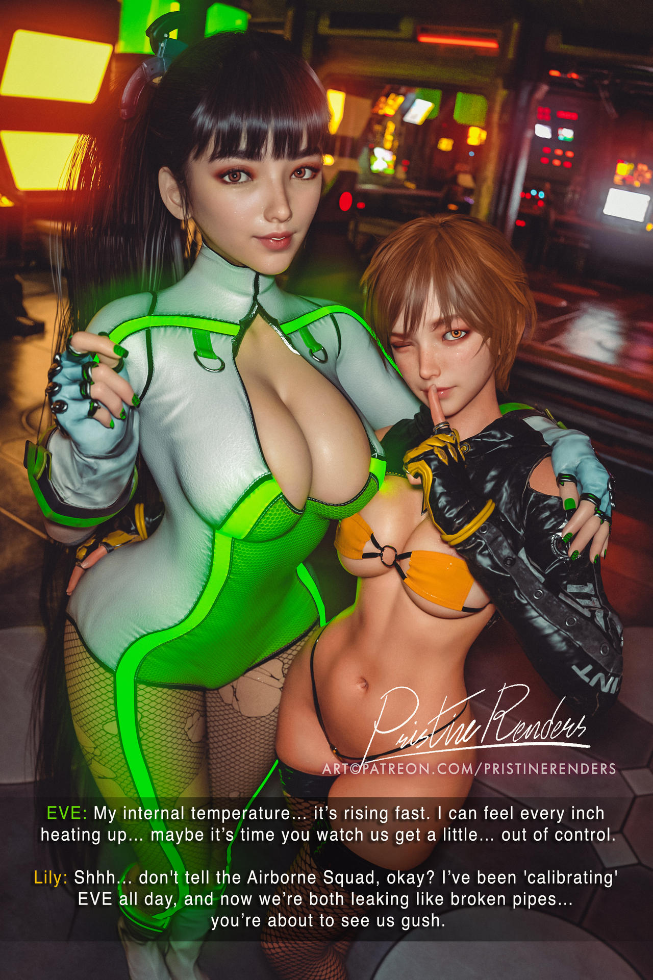 Artemis II - Hentai Gallery - Image 1