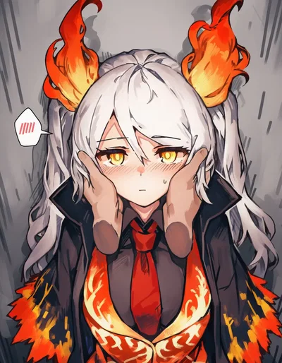 ego适配者·红艳煞：浮士德 交合记录 - Hentai Gallery