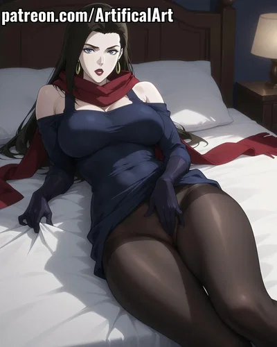 Elizabeth Joestar - Galería Hentai
