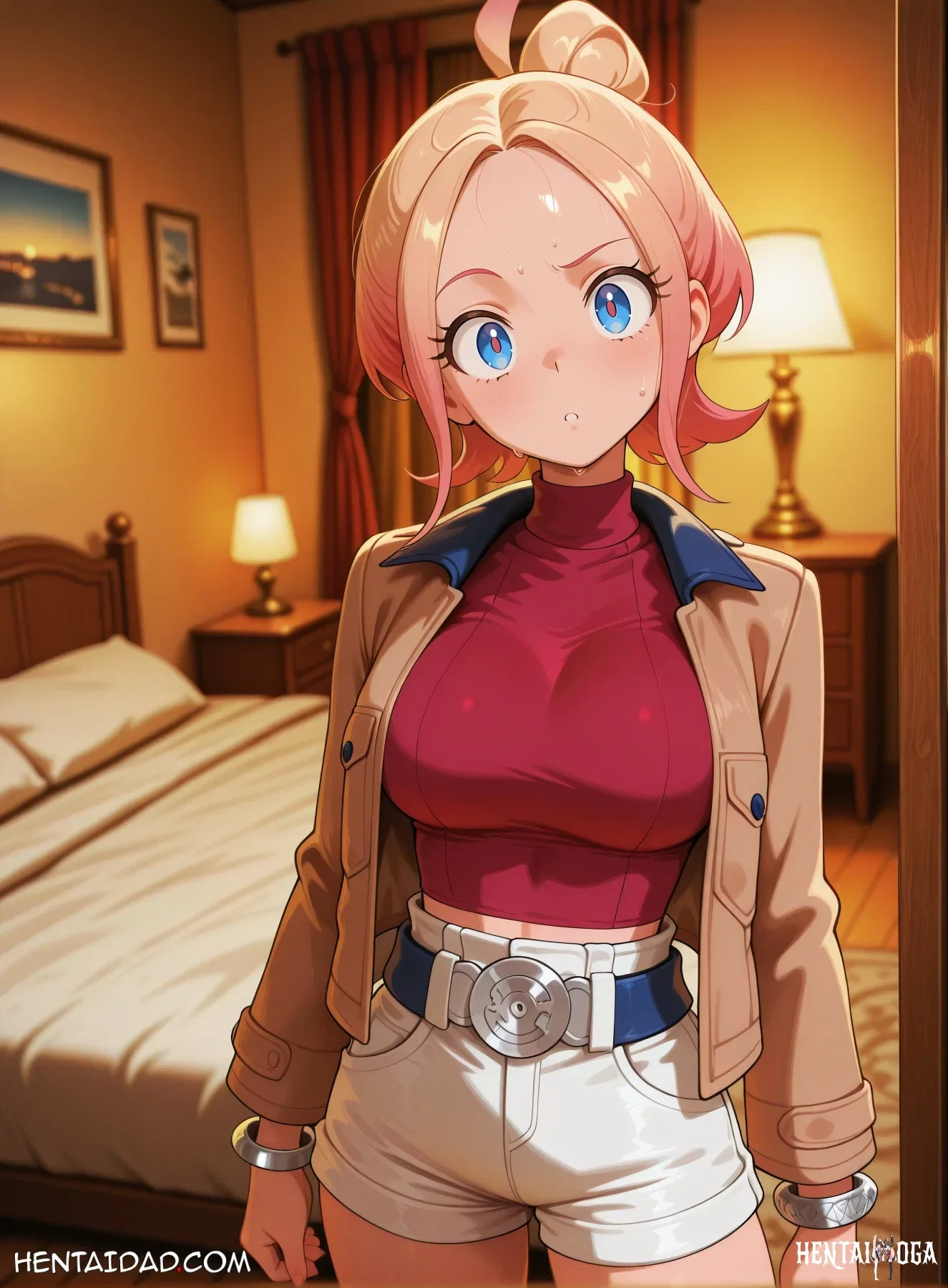 Solicitação | Taunie | Pokémon Hentai por Revy Neon - Sem censura - Only Pokemon Request Taunie Revy Hentai Uncensored - Galeria Hentai - Image 1