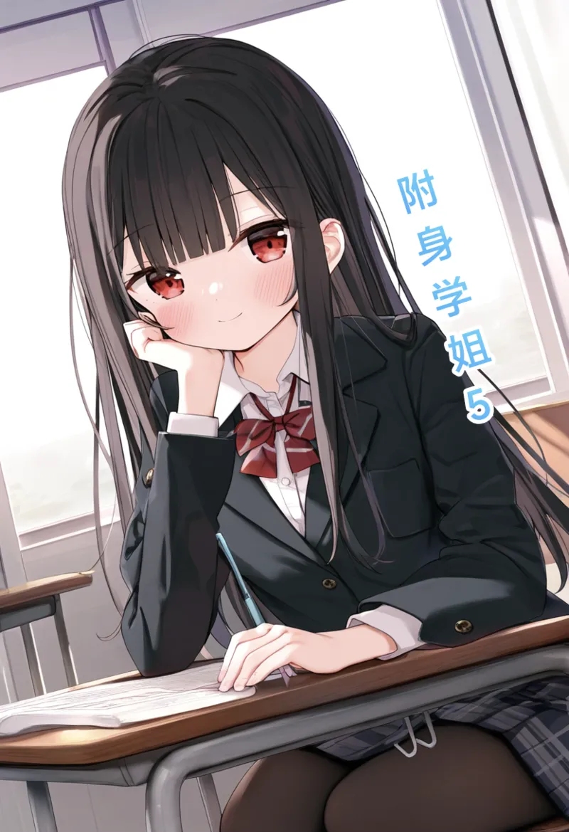 (M.2 REE)附身学姐5 - Hentai Gallery - Image 1