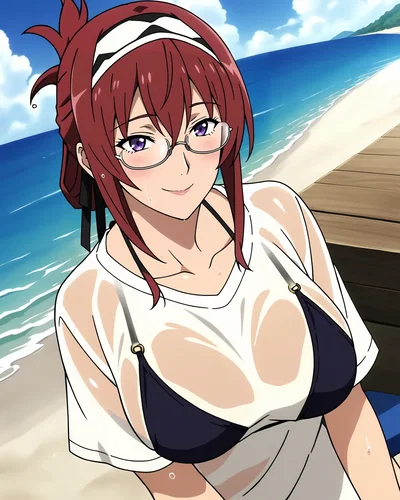 (sticky) (120p+) Lilia Greyrat X BBC - Hentai Gallery