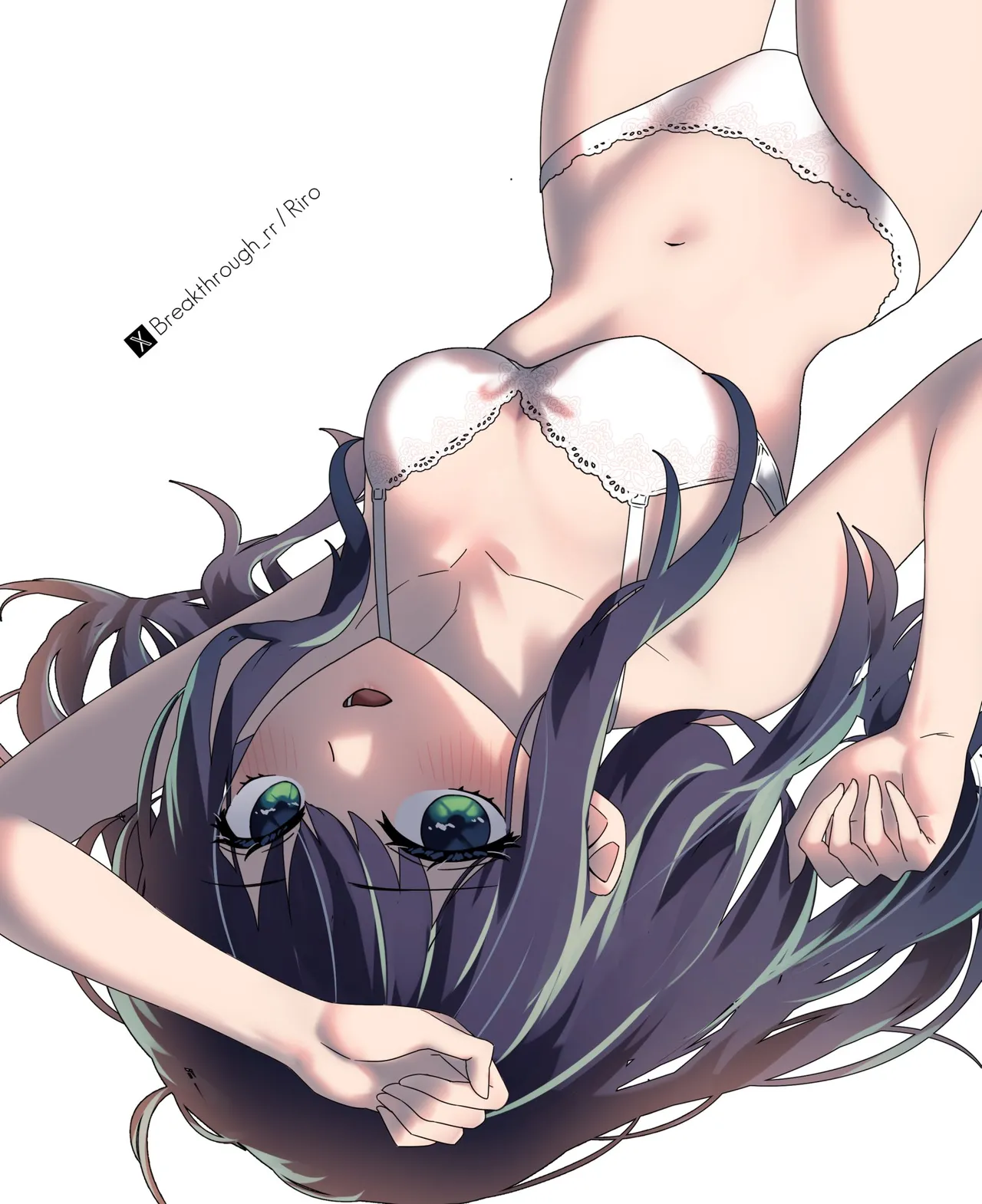 (Twitter/X) Riro (@Breakthrough_rr) - Galería Hentai - Image 1