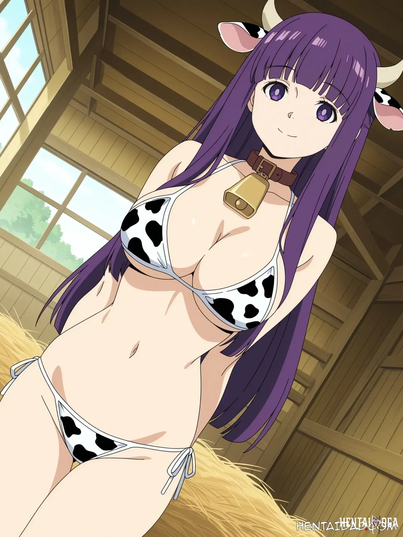 «Ферн 1» (хентай) от LunarARTNSFW — без цензуры - fern frieren full LunarARTNSFW Hentai Uncensored - Хентай галерея - Image 1