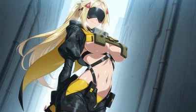 (Generator Kin) Trigger (Zenless Zone Zero) - Hentai Gallery