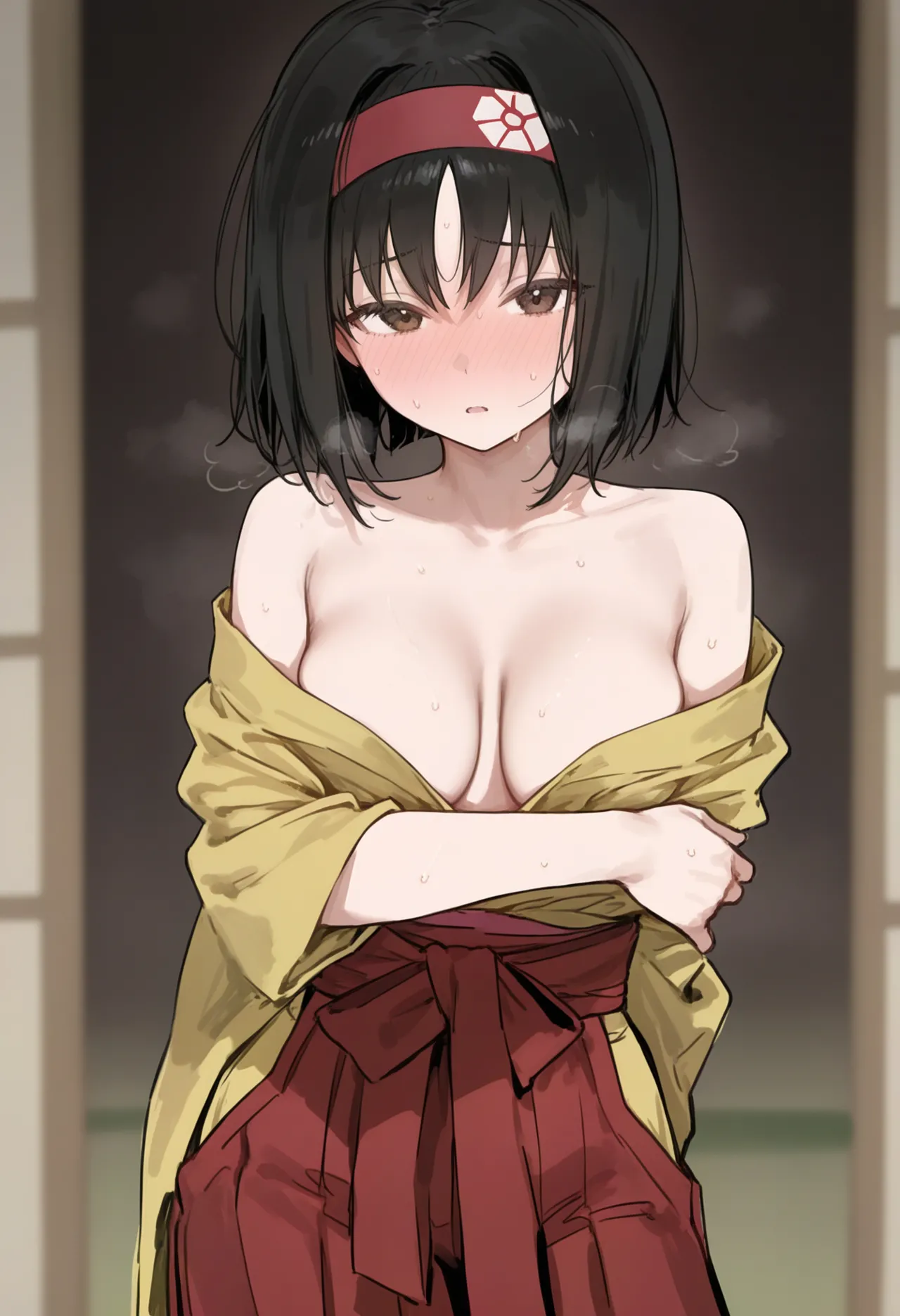 (Myuto) Erika - Hentai Gallery - Image 1