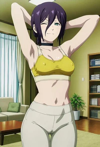 Reze 7 - Hentai Gallery