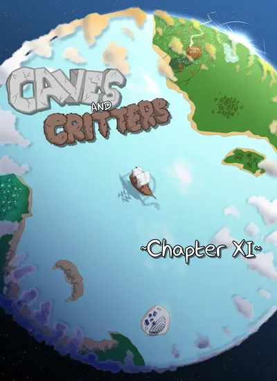 (Reyn Goldfur) Caves and Critters: Chapter 11 - Hentai Gallery