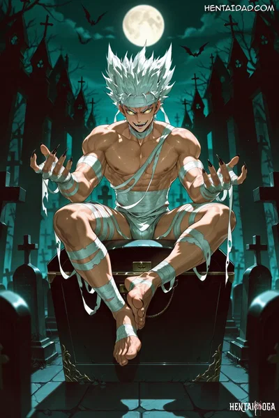 Garou | ガロウ | 餓狼 Hentai by Chinbaba0623 - Uncensored - Hentai Gallery