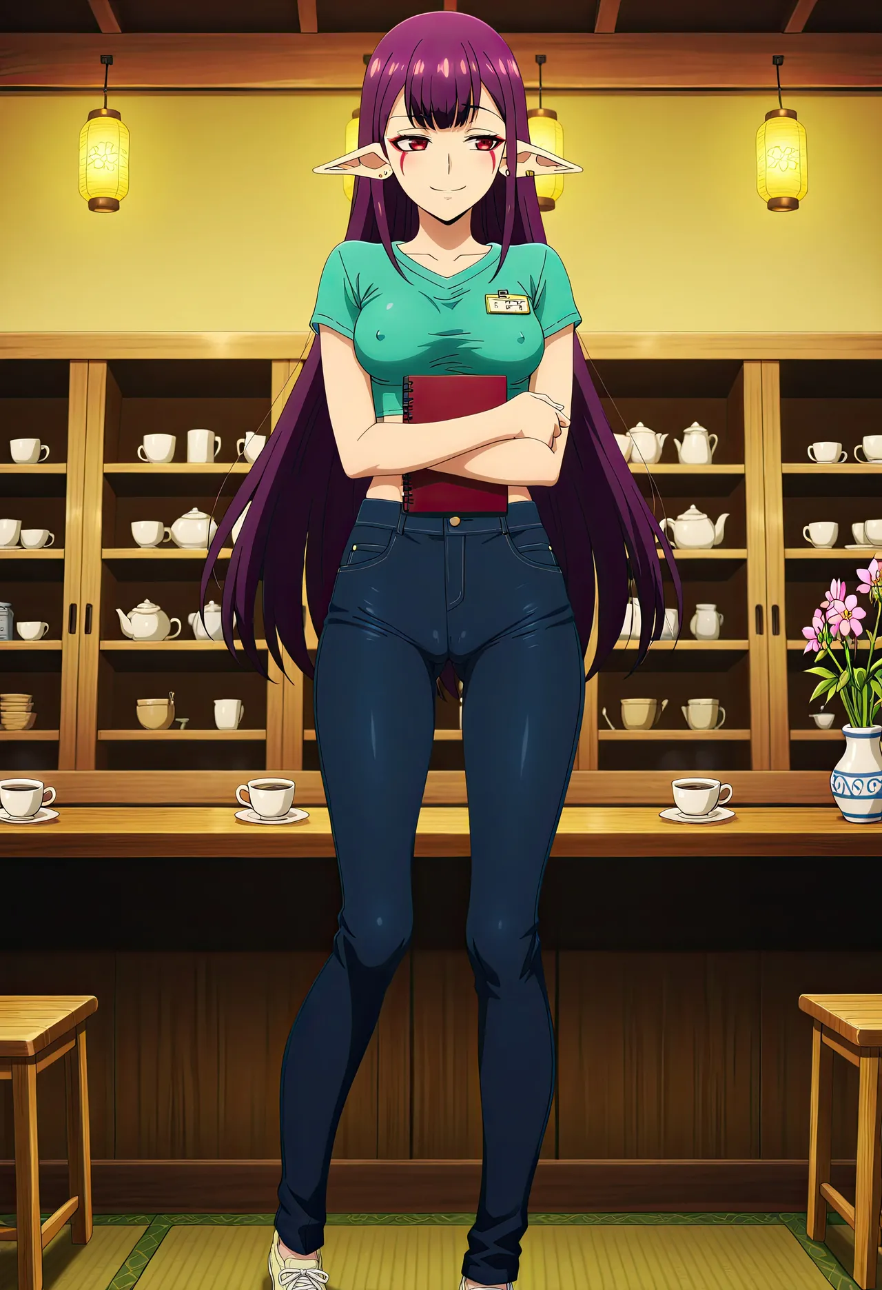 エシル・ラディル 2 - エロアニメギャラリー - Image 1