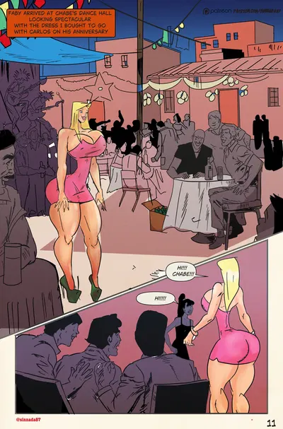 taco shop comic english - Hentai Gallery