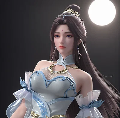 Thế giới hoàn hảo: Nguyệt Chân – Món chay và món mặn - Thư Viện Hentai